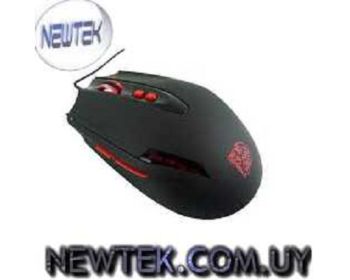 Mouse Thermaltake Ttesports BLACK V2 MO-BKV-WDLOBK-01 5700DPI Ideal para Gaming